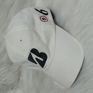 Bridgestone 6 Golf Adjustable Back Hat OSFA